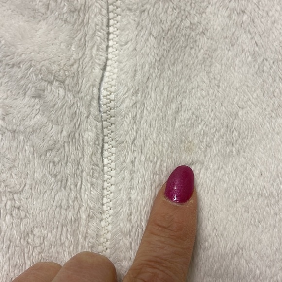 THE North Face Women's Osito Fleece Jacket size S/P - Picture 7 of 8